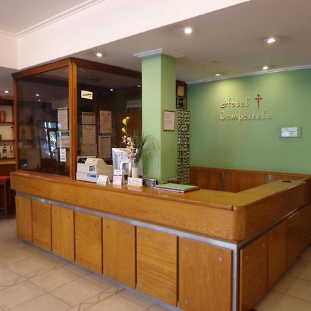 Hotel Compostela Mar del Plata Eksteriør billede