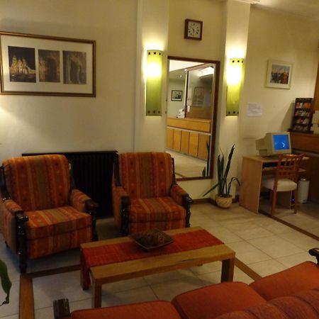 Hotel Compostela Mar del Plata Eksteriør billede