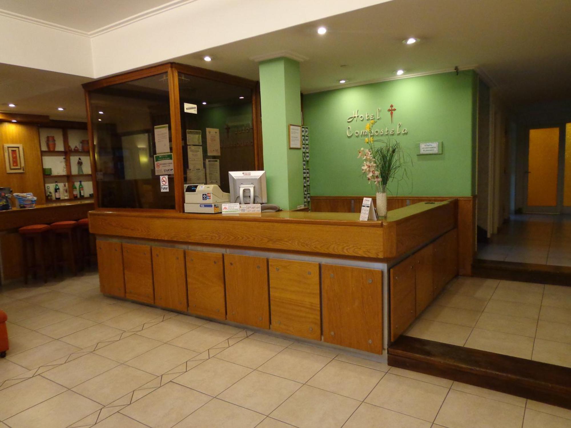 Hotel Compostela Mar del Plata Eksteriør billede