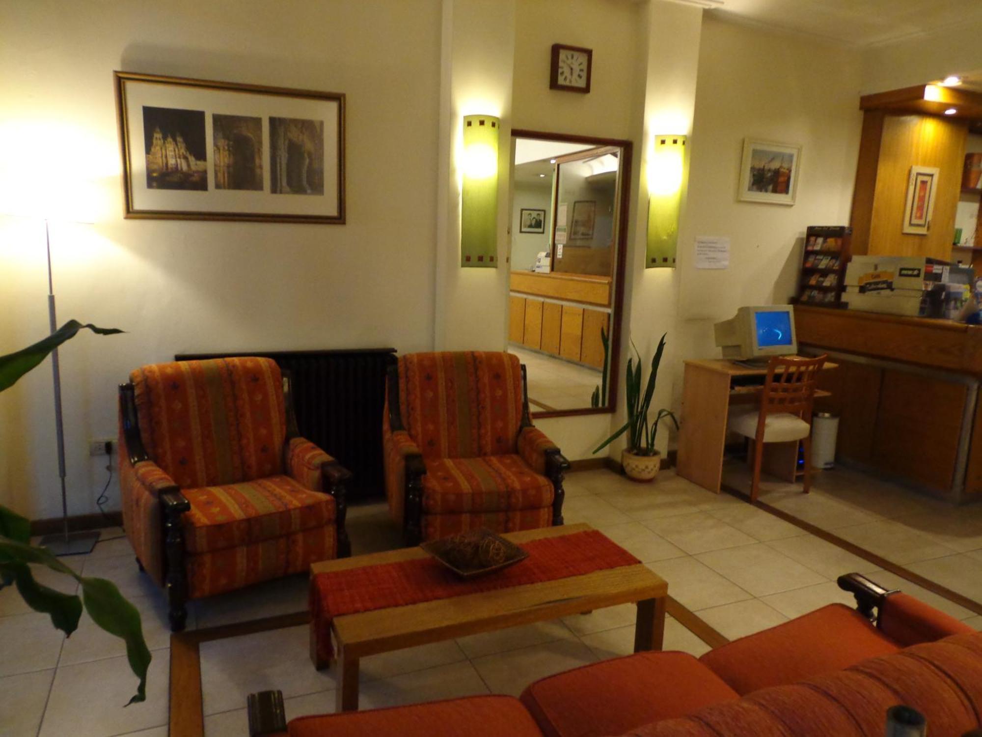 Hotel Compostela Mar del Plata Eksteriør billede