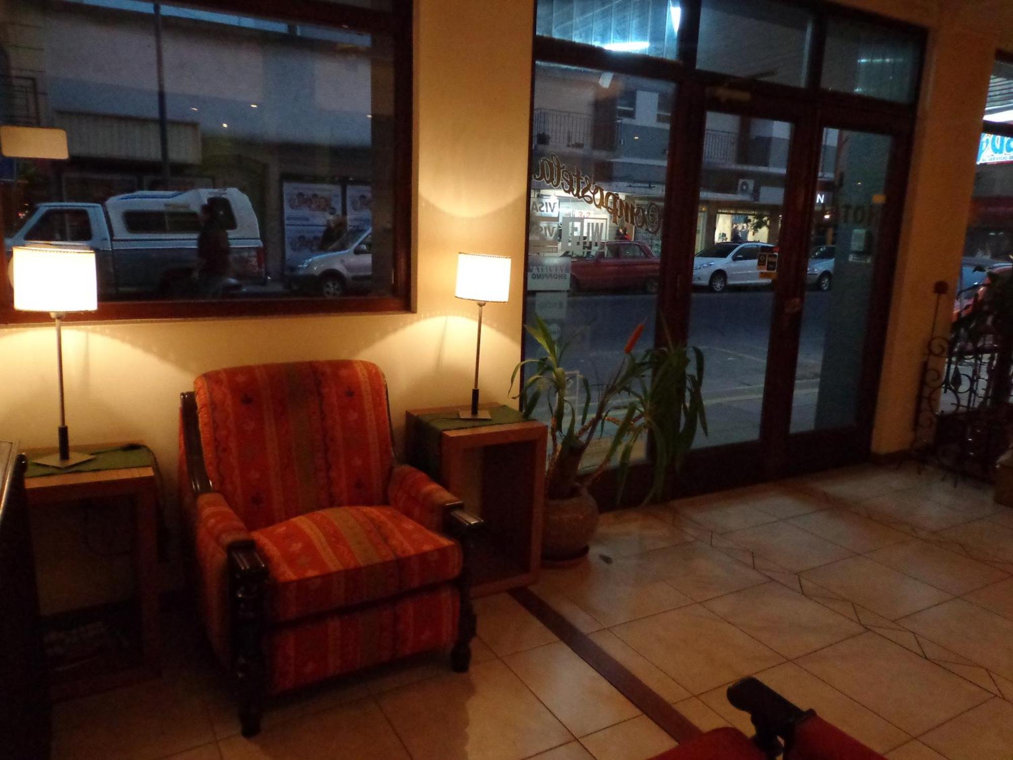 Hotel Compostela Mar del Plata Eksteriør billede