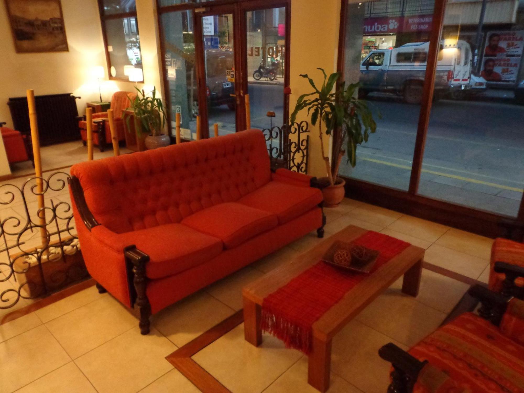 Hotel Compostela Mar del Plata Eksteriør billede