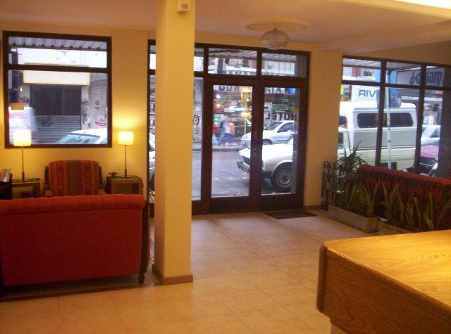 Hotel Compostela Mar del Plata Eksteriør billede