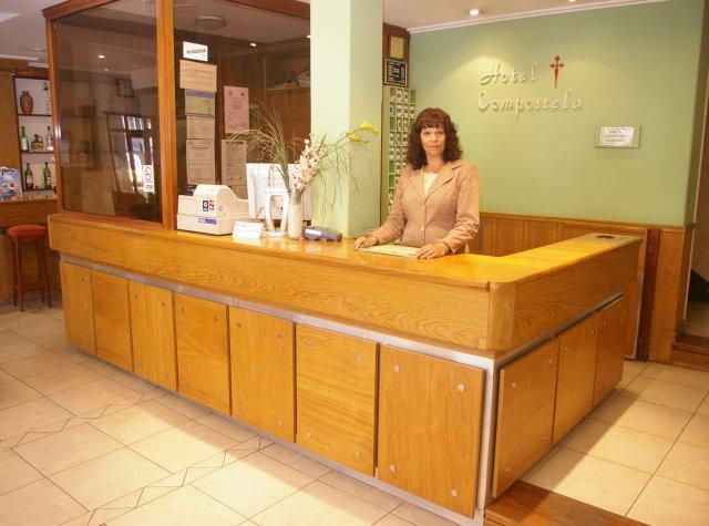 Hotel Compostela Mar del Plata Eksteriør billede