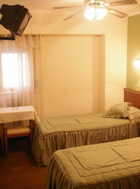 Hotel Compostela Mar del Plata Eksteriør billede