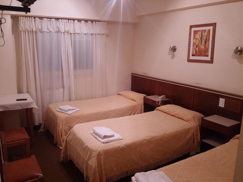 Hotel Compostela Mar del Plata Eksteriør billede