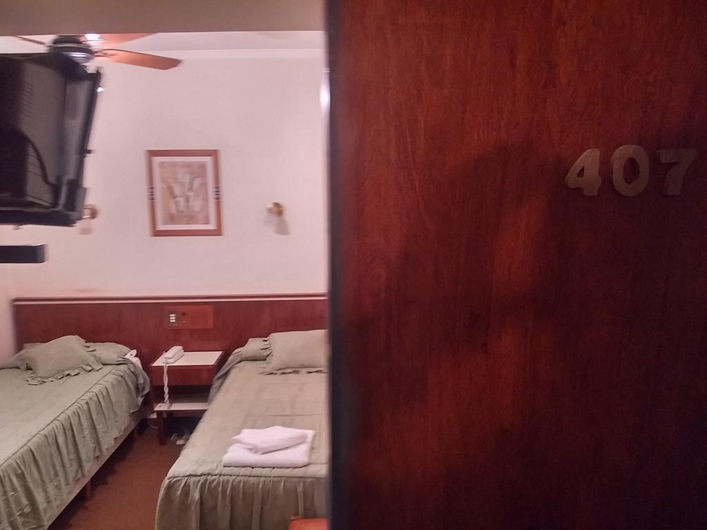 Hotel Compostela Mar del Plata Eksteriør billede