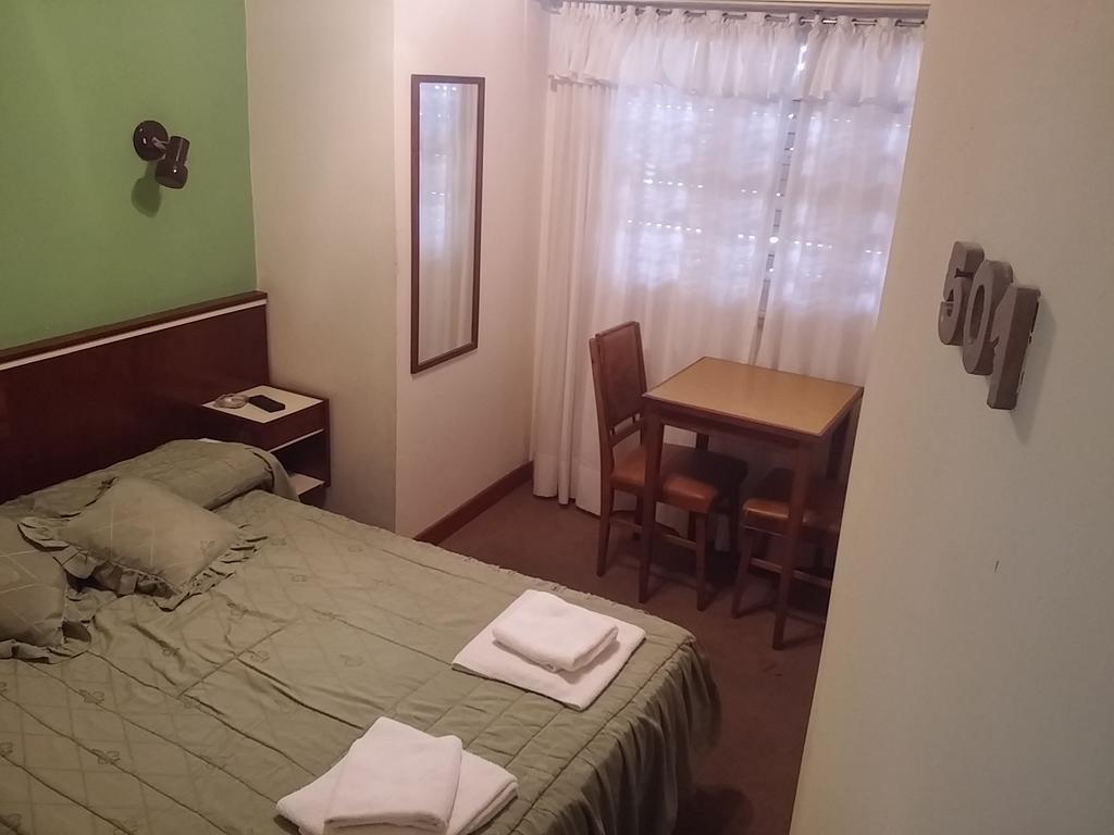 Hotel Compostela Mar del Plata Eksteriør billede