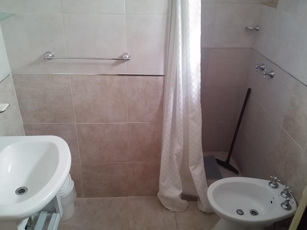Hotel Compostela Mar del Plata Eksteriør billede
