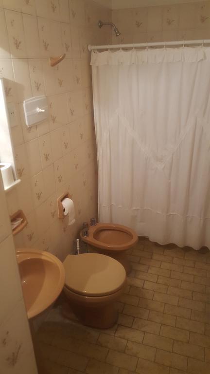 Hotel Compostela Mar del Plata Eksteriør billede