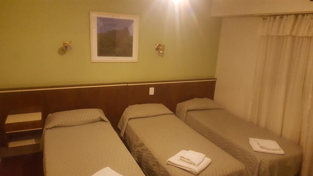 Hotel Compostela Mar del Plata Eksteriør billede