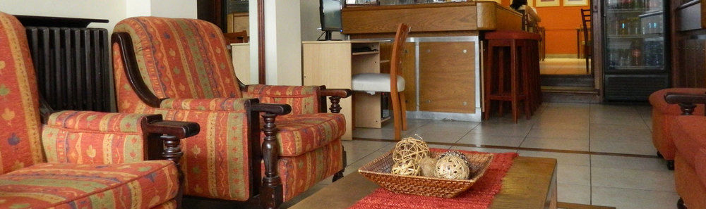 Hotel Compostela Mar del Plata Eksteriør billede