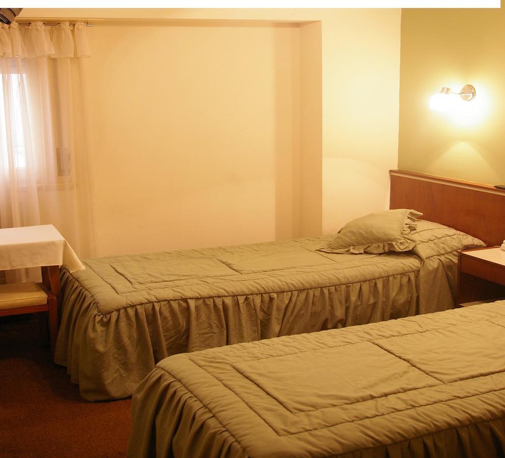 Hotel Compostela Mar del Plata Eksteriør billede