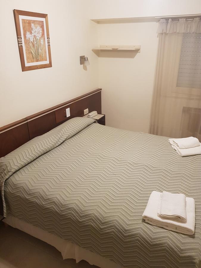 Hotel Compostela Mar del Plata Eksteriør billede