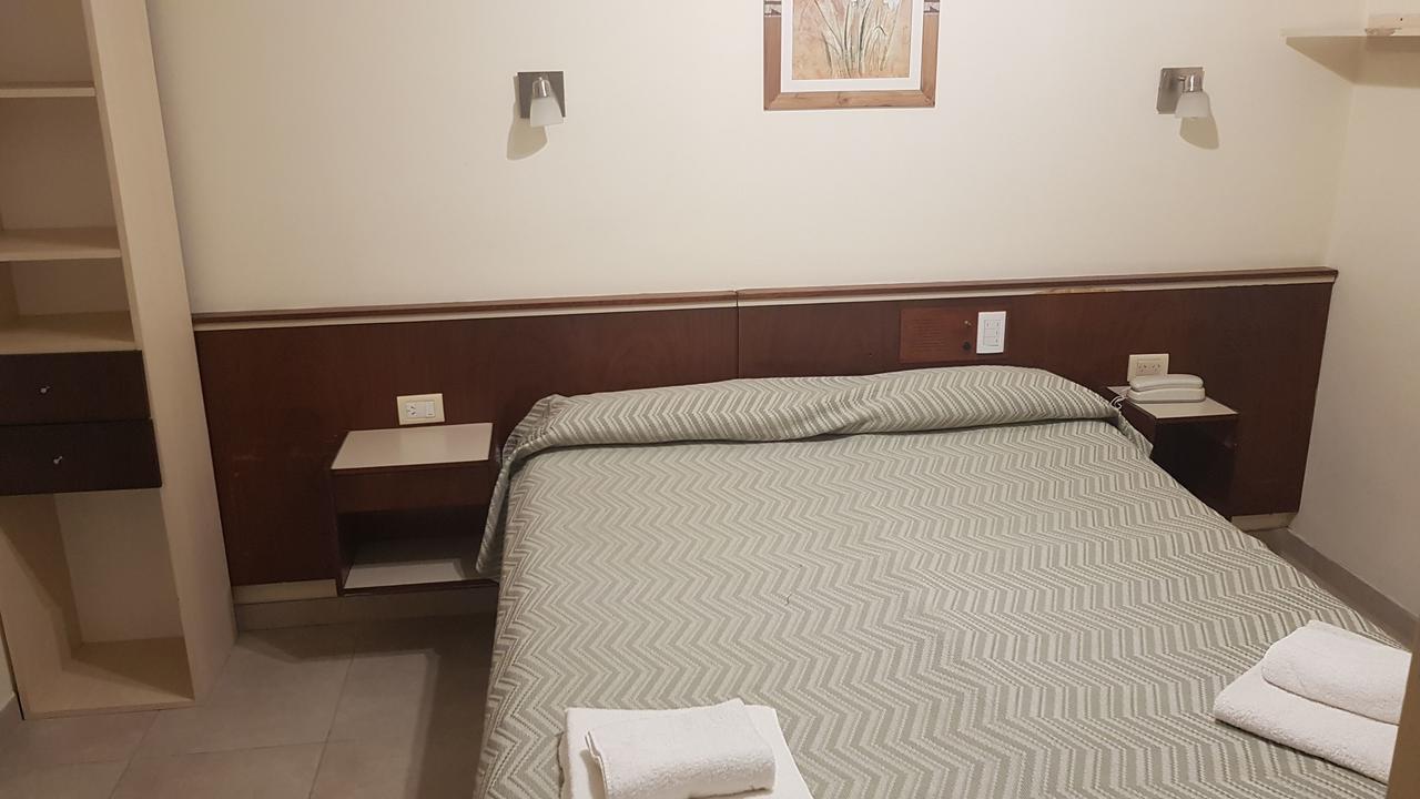 Hotel Compostela Mar del Plata Eksteriør billede