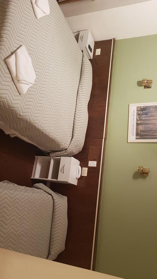 Hotel Compostela Mar del Plata Eksteriør billede
