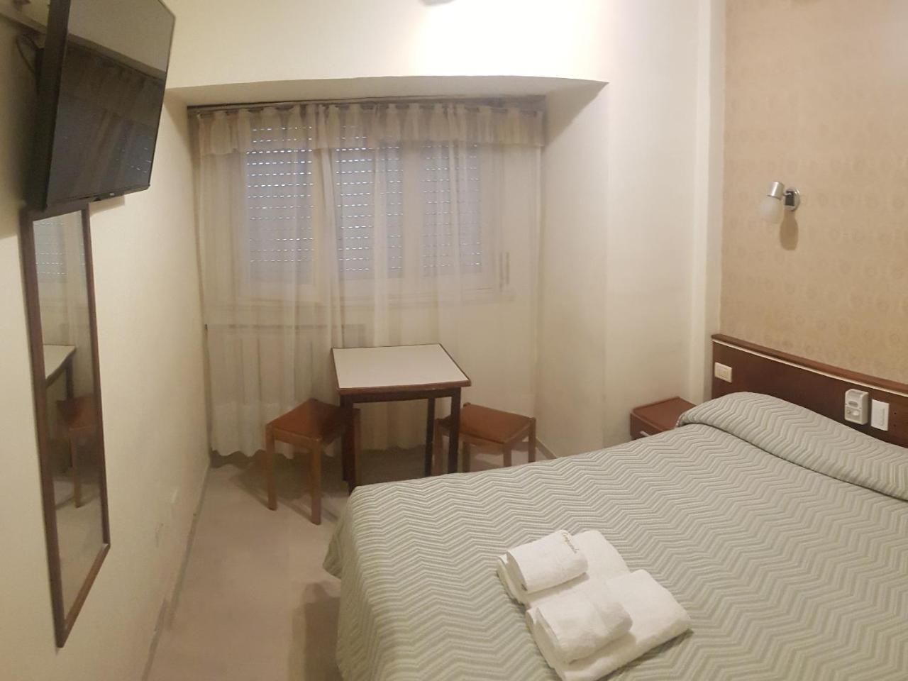 Hotel Compostela Mar del Plata Eksteriør billede